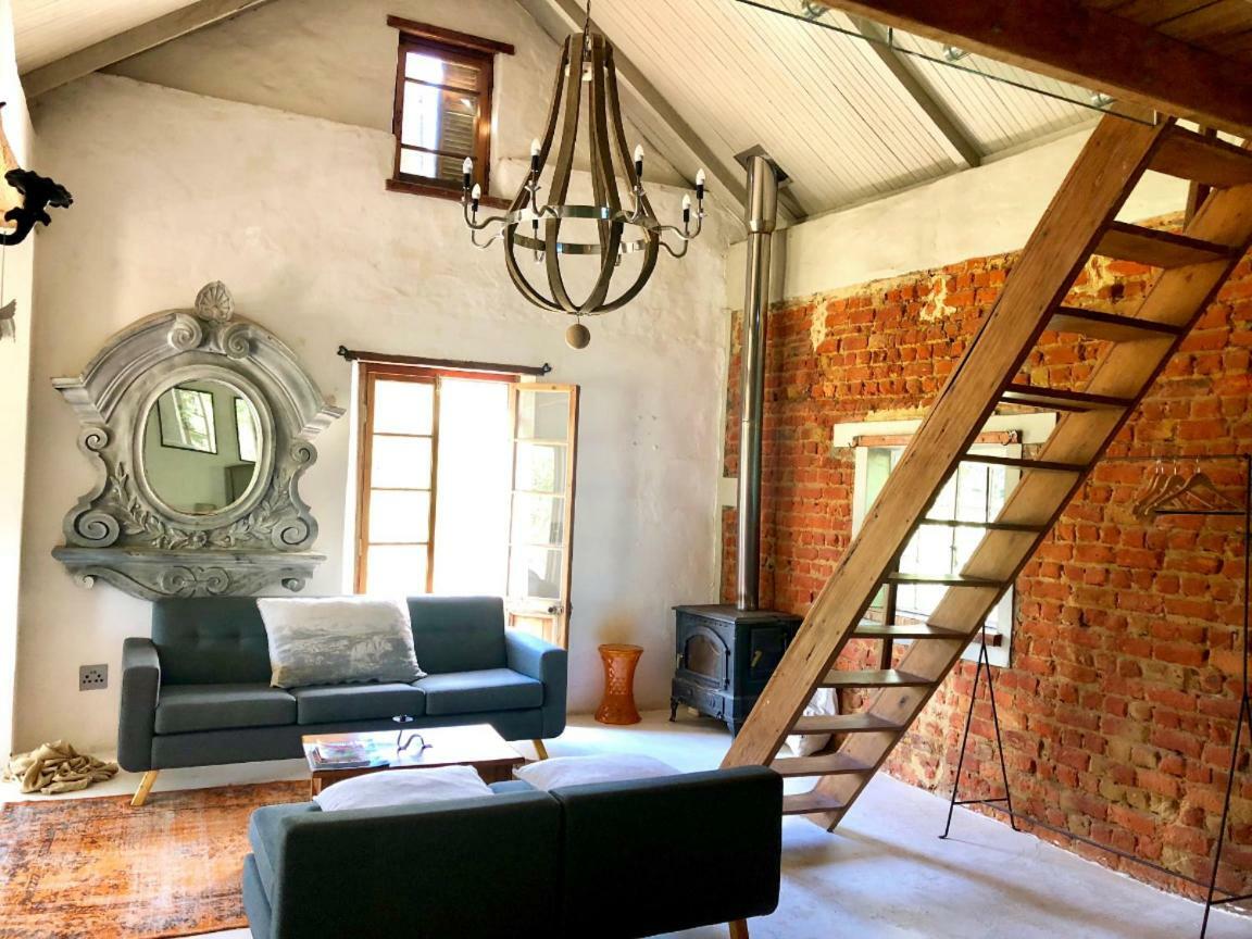 Designer Farm Cottage On Farm Franschhoek Zewnętrze zdjęcie