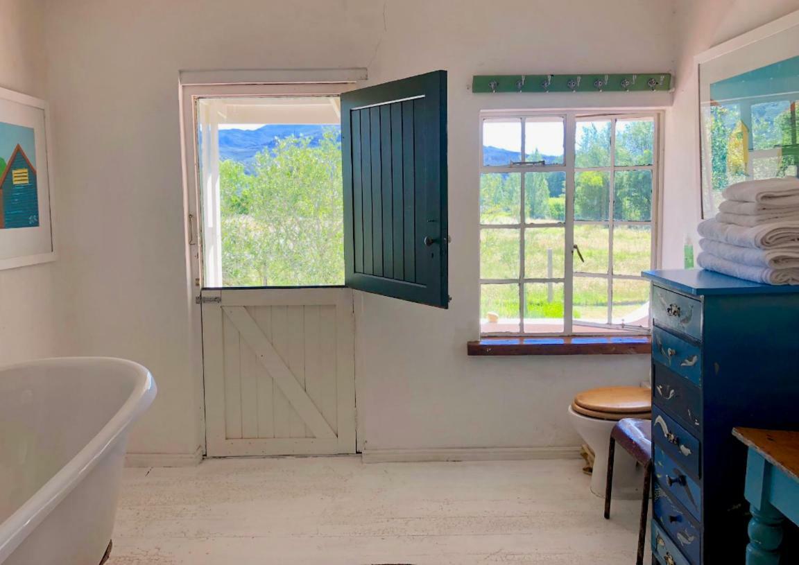 Designer Farm Cottage On Farm Franschhoek Zewnętrze zdjęcie