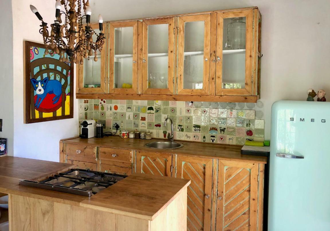 Designer Farm Cottage On Farm Franschhoek Zewnętrze zdjęcie