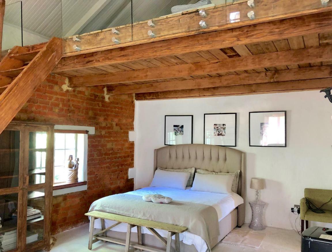 Designer Farm Cottage On Farm Franschhoek Zewnętrze zdjęcie